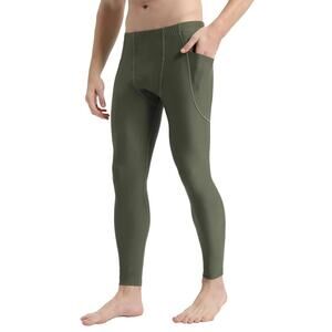 UPF 50+ Surfing Leggings XXL Pants Sun Protection Paddle Board Gray Water Sports